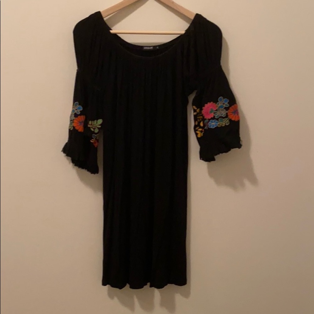 Boutique style tunic
